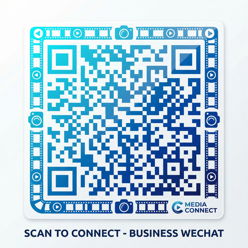 17c最新域名商务微信二维码